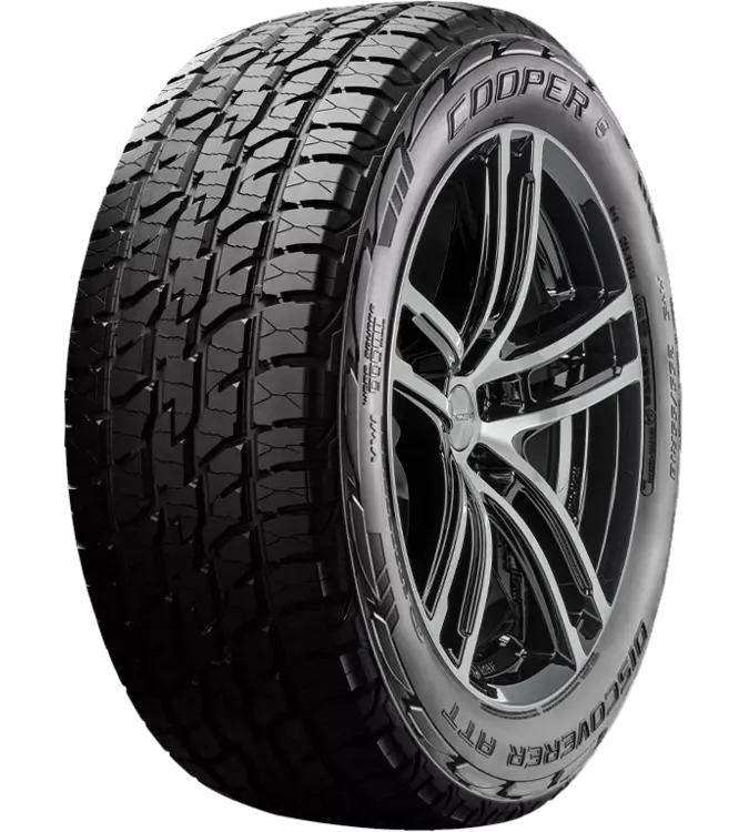 Cooper Discoverer ATT 265/60 R18 114 H XL