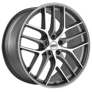 BBS CC-R Graphite Diamond 8,00x19 5x112,00 ET27,00