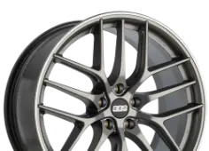BBS CC-R Platinum