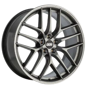 BBS CC-R Platinum 10,00x19 5x120,00 ET38,00