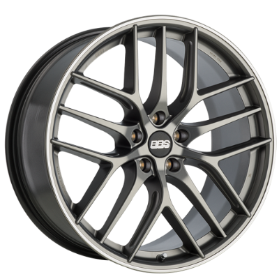 BBS CC-R Platinum 8,50x19 5x112,00 ET40,00