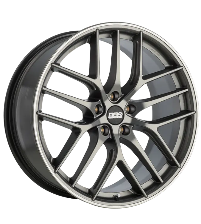 BBS CC-R Platinum 8,00x19 5x112,00 ET44,00