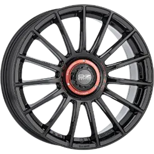 OZ SUPERTURISMO EVOLUZIONE GLOSS BLACK 8,00x18 5x114,30 ET45,00