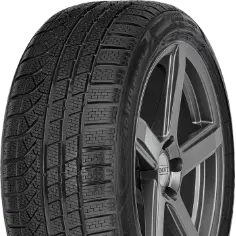 Zbliżenie bieżnika Pirelli P Zero Winter