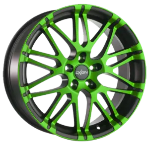 Oxigin 14 Oxrock NGP 8,50x18 5x112,00 ET35,00