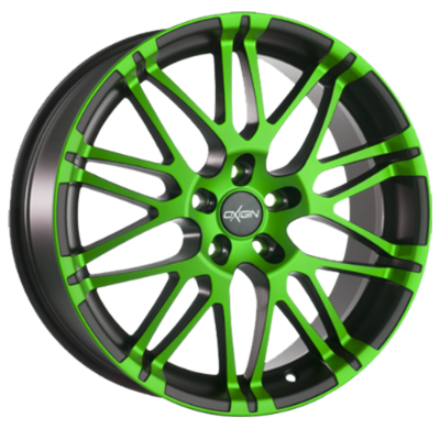 Oxigin 14 Oxrock NGP 7,50x17 5x112,00 ET50,00