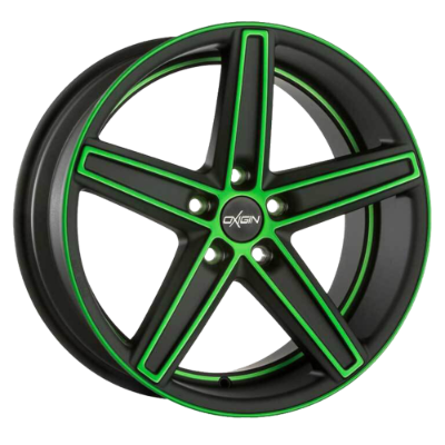 Oxigin 18 Concave NGPM 8,50x18 5x100,00 ET35,00