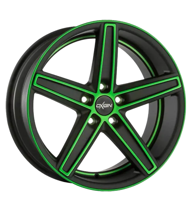 Oxigin 18 Concave NGPM 7,50x18 5x108,00 ET45,00