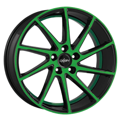 Oxigin 20 Attraction NGP 8,50x19 5x114,30 ET35,00