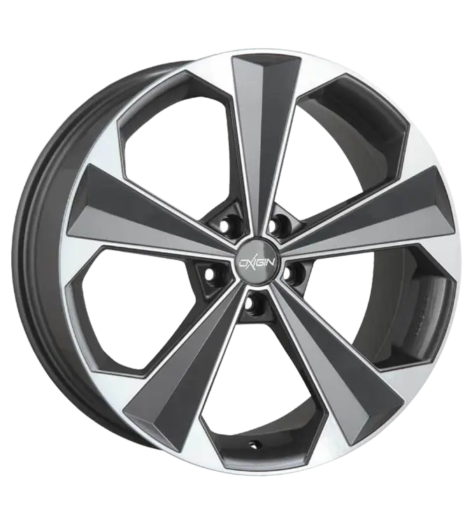 Oxigin 22 OXRS TP 8,50x19 5x114,30 ET43,00