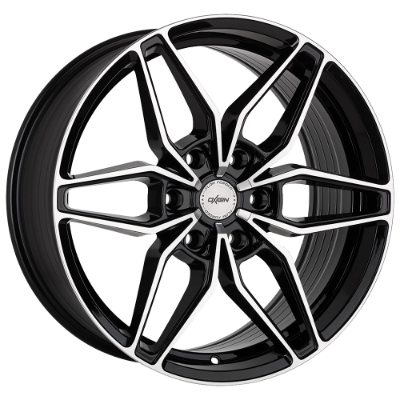 Oxigin 24 Oxroad BFP 9,00x20 6x114,30 ET25,00