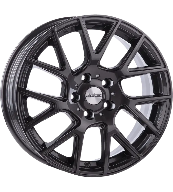 Alkatec MX7 Dark Anthracite 7,50x17 5x108,00 ET45,00