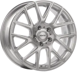 Alkatec MX7 Silver 7,50x17 5x114,30 ET40,00