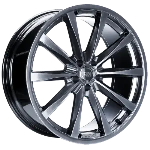 RH Alurad GT Rad Hyper Anthracite 9,00x21 5x130,00 ET55,00