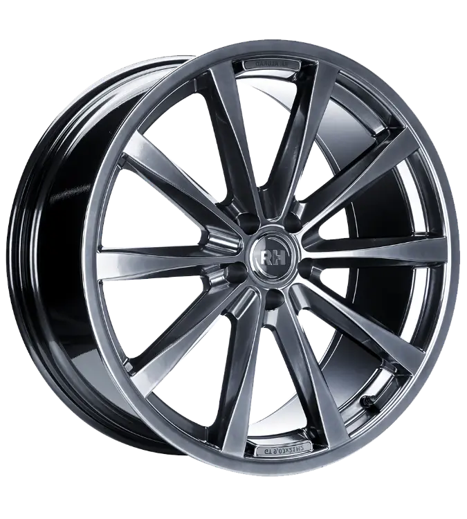 RH Alurad GT Rad Hyper Anthracite 10,50x21 5x112,00 ET56,00