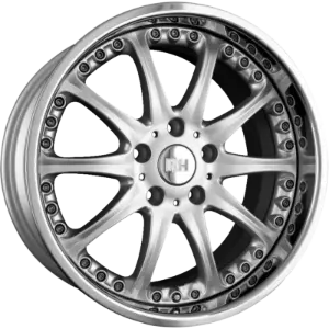 RH Alurad RAK Phönix Silver Lip Steel 9,00x18 5x120,00 ET54,00