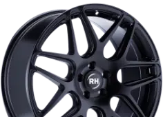 RH Alurad RB 11 Black Matt