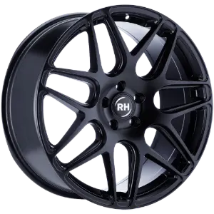 RH Alurad RB 11 Black Matt 9,00x20 5x112,00 ET55,00