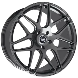 RH Alurad RB 11 Hyper Anthracite 9,00x20 5x112,00 ET55,00