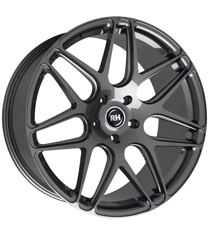 RH Alurad RB 11 Hyper Anthracite 9,00x20 5x114,30 ET35,00