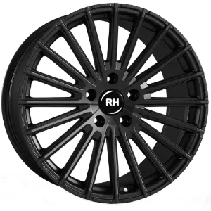 RH Alurad WM Flowforming Black Matt 10,00x20 5x112,00 ET40,00