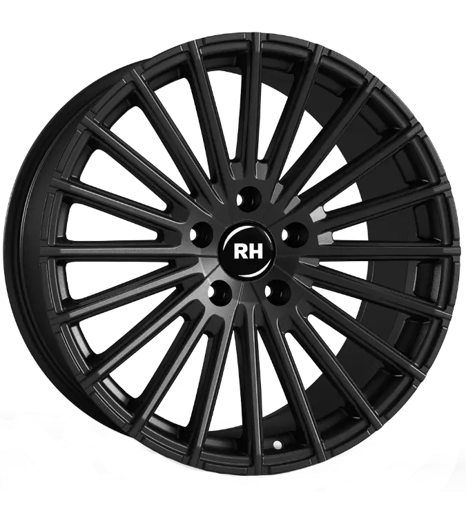 RH Alurad WM Flowforming Black Matt 10,00x20 5x112,00 ET40,00