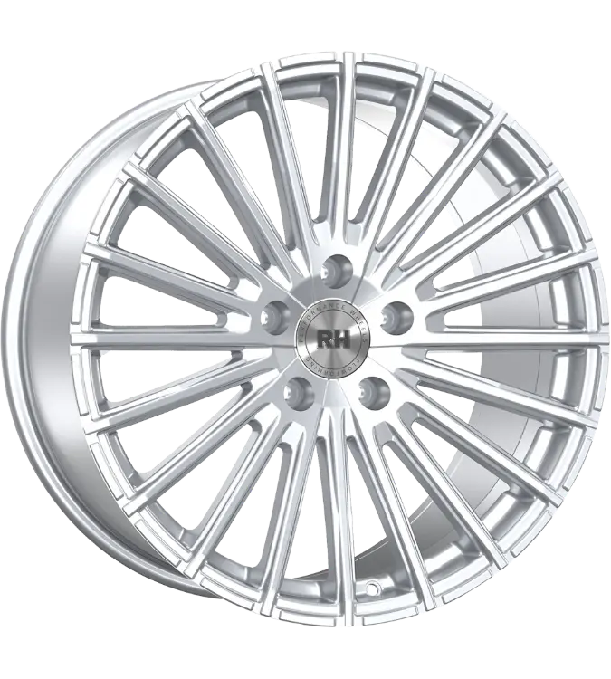 RH Alurad WM Flowforming Hyper Silver 10,00x20 5x120,00 ET40,00