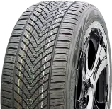 Zbliżenie bieżnika Rotalla Setula 4 Season RA03 185/55 R14 80 H
