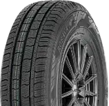 Zbliżenie bieżnika Rosava Snowgard VAN 225/70 R15 112/110 R C