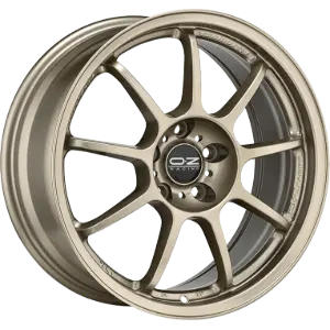 OZ ALLEGGERITA HLT WHITE GOLD 9,00x18 5x130,00 ET43,00