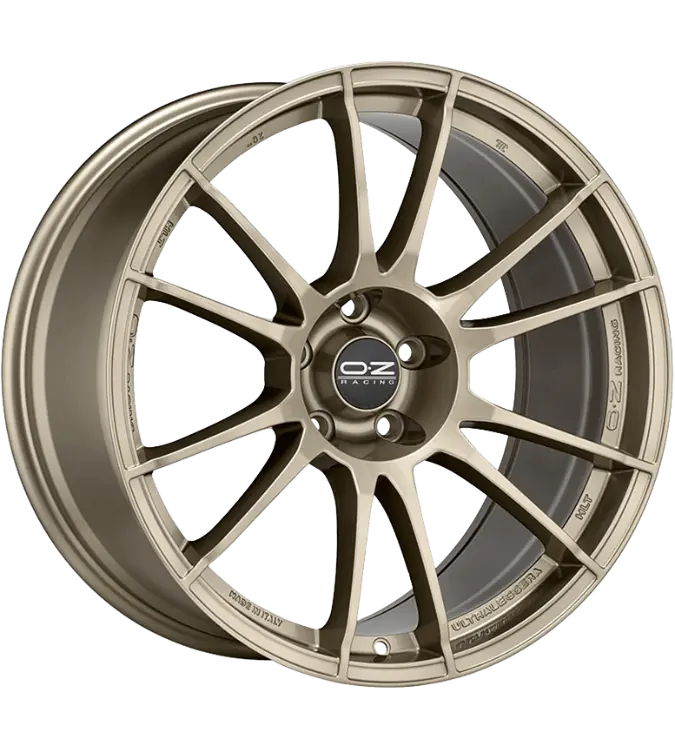 OZ ULTRALEGGERA HLT WHITE GOLD 8,50x19 5x110,00 ET40,00