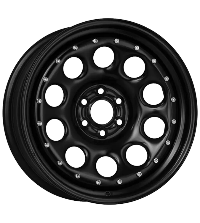 DOTZ Modular Beadlock dark 6,00x15 5x139,70