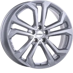 DEZENT TA silver