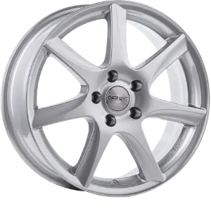 DEZENT TW silver 7,00x16 5x112,00 ET35,00