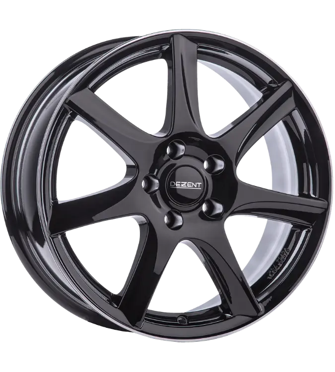DEZENT TW dark 6,00x15 4x100,00 ET44,00