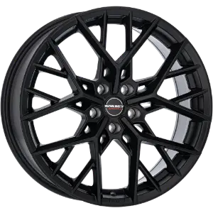 Borbet BY black 8,00x18 5x112,00 ET44,00