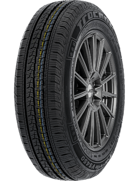Tracmax X-Privilo VS-450 205/65 R16 107/105 R C