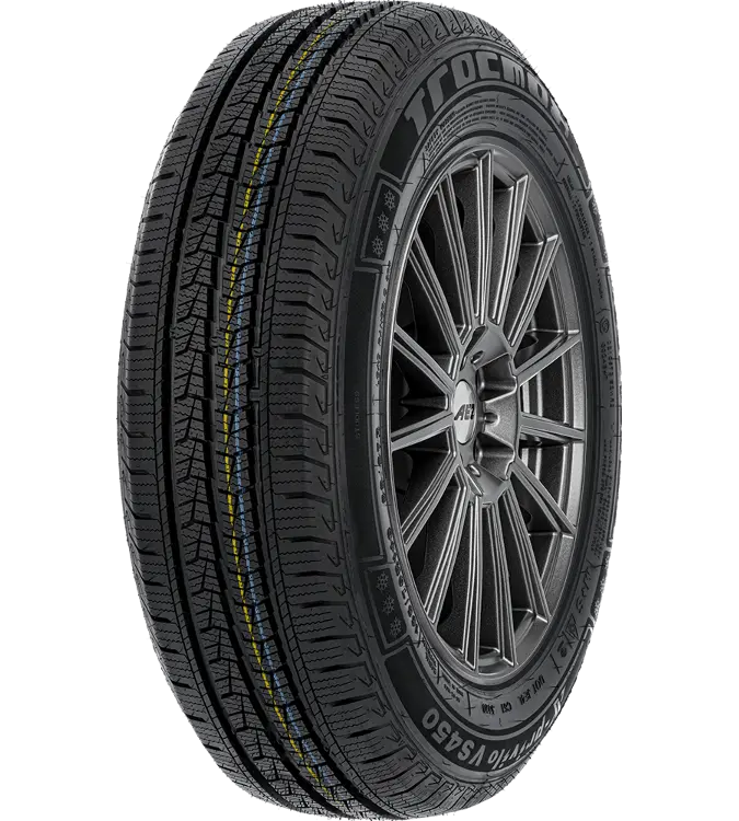 Tracmax X-Privilo VS-450 235/65 R16 121/119 R C