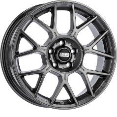 BBS XR Platinum