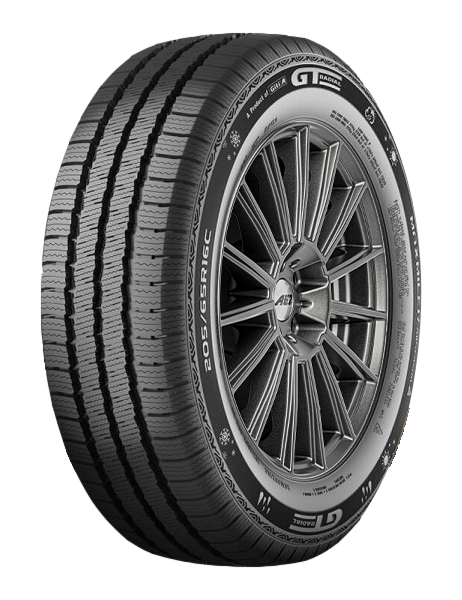 GT Radial Maxmiler All Season