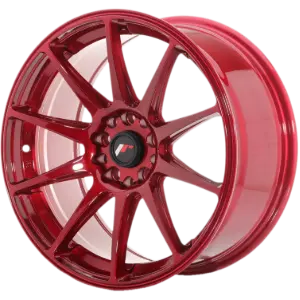 Japan Racing JR11 Red 8,50x18 5x112,00 / 5x114,30 ET40,00
