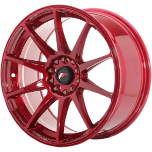 JR Wheels JR11 Red 8,50x18 5x112,00 / 5x114,30 ET40,00