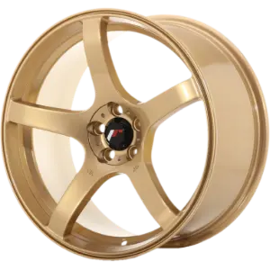 JR Wheels JR32 Gold 8,50x18 5x100,00 ET38,00