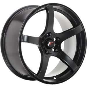 Japan Racing JR32 Matt Black 8,50x18 5x114,30 ET38,00