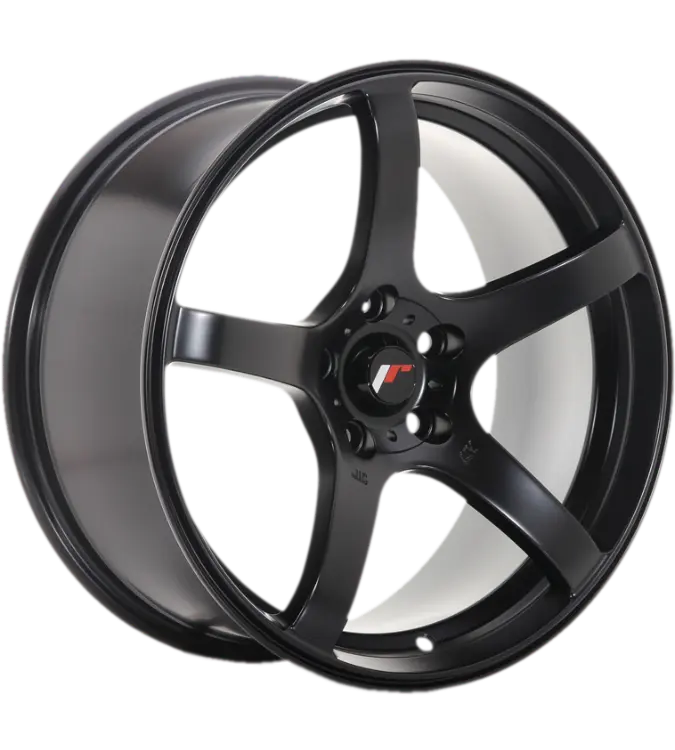 JR Wheels JR32 Matt Black 8,50x18 5x114,30 ET38,00