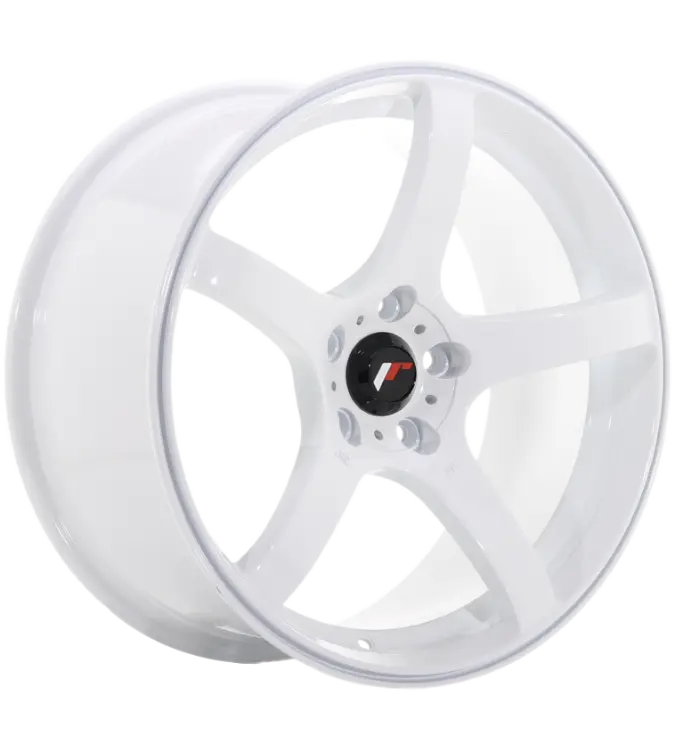 Japan Racing JR32 White 8,50x18 5x114,30 ET38,00
