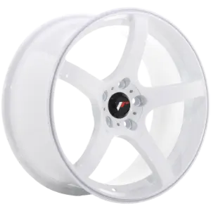 JR Wheels JR32 White 9,50x18 5x114,30 ET18,00