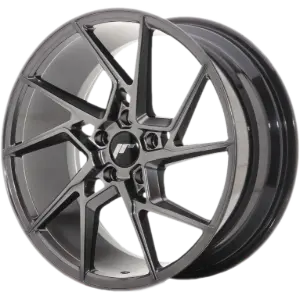 Japan Racing JR33 Dark Hyper B 8,50x19 5x112,00 ET45,00