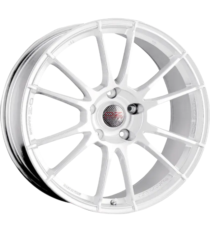 OZ ULTRALEGGERA WHITE 8,00x17 5x108,00 ET55,00
