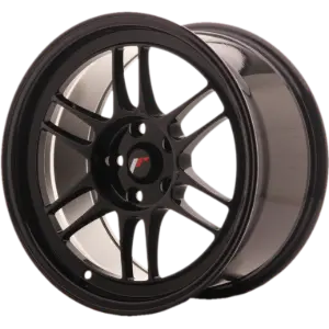 Japan Racing JR7 Dark Black 8,00x17 5x114,30 ET35,00